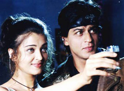 Aishwarya Rai Bachchan, Shahrukh Khan - Josh - Mein Herz gehört dir - Filmfotos