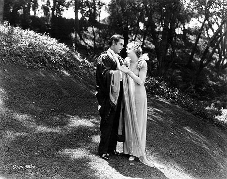 Antonio Moreno, Greta Garbo - The Temptress - Filmfotók