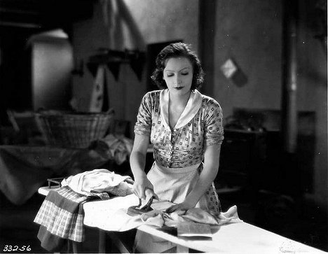 Greta Garbo - The Divine Woman - Filmfotók