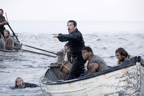 Ethan Hawke, Raoul Max Trujillo - Moby Dick - Z filmu