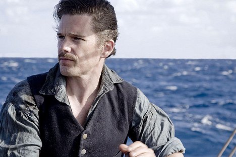 Ethan Hawke - Moby Dick - Filmfotos