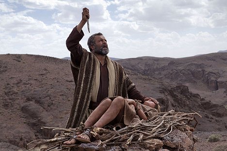Gary Oliver, Hugo Rossi - A Biblia - Filmfotók