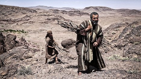 Hugo Rossi, Gary Oliver - The Bible - Filmfotos