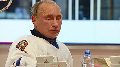 Wladimir Putin - Ich, Putin - Ein Portrait - Filmfotos