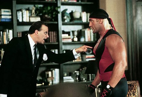 Kurt Fuller, Hulk Hogan - No Holds Barred - Photos