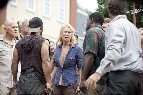 Laurie Holden - The Walking Dead - The Suicide King - Photos