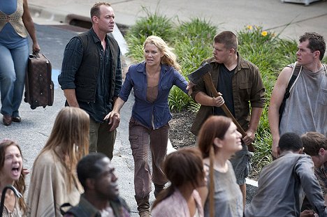 Laurie Holden - Walking Dead - The Suicide King - Z filmu