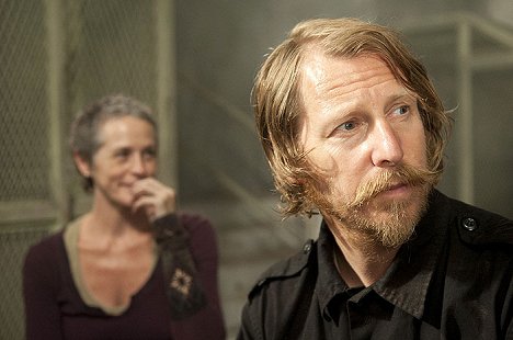 Lew Temple - The Walking Dead - Home - Photos