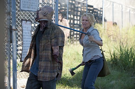 Laurie Holden - The Walking Dead - Nem vagyok Júdás! - Filmfotók