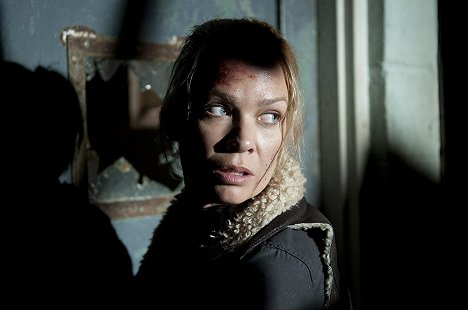 Laurie Holden - The Walking Dead - Der Fang - Filmfotos