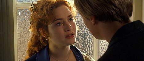 Kate Winslet - Titanic - Z filmu