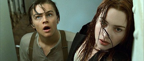 Leonardo DiCaprio, Kate Winslet - Titanic - Filmfotók
