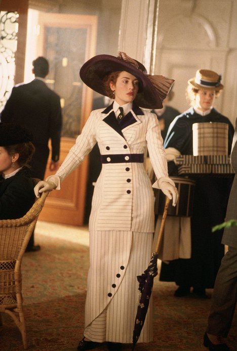 Kate Winslet - Titanic - Filmfotók