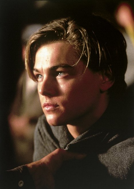 Leonardo DiCaprio - Titanic - Photos