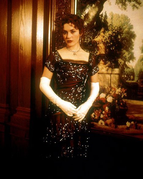 Kate Winslet - Titanic - Kuvat elokuvasta
