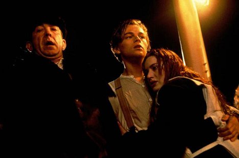 Leonardo DiCaprio, Kate Winslet - Titanic - De la película