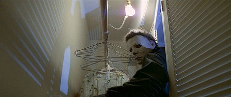 Tommy Lee Wallace - Halloween - maskernas natt - Kuvat elokuvasta