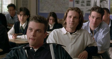 Skeet Ulrich, Breckin Meyer - Čarodějky - Z filmu