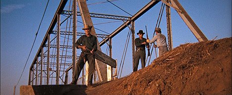 Morgan Woodward - Cool Hand Luke - Van film