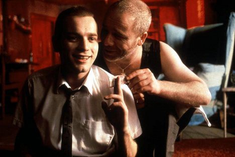 Ewan McGregor, Peter Mullan