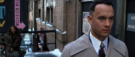 Tom Hanks - Forrest Gump - Van film