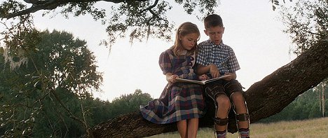 Hanna Hall, Michael Conner Humphreys - Forrest Gump - Filmfotos