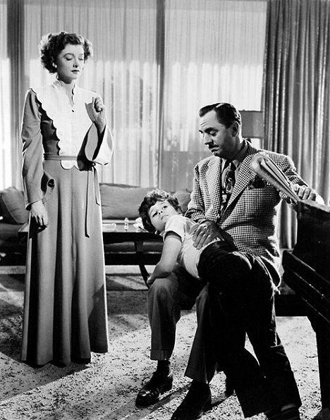 Myrna Loy, Dean Stockwell, William Powell - Song of the Thin Man - Filmfotók