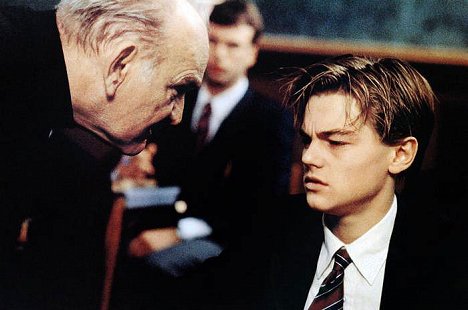 Roy Cooper, Leonardo DiCaprio - Egy kosaras naplója - Filmfotók