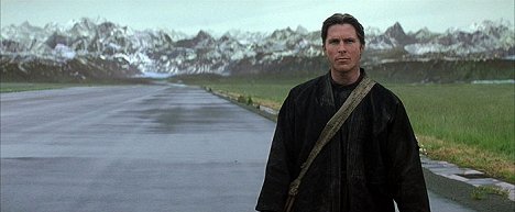 Christian Bale - Batman Begins - Photos
