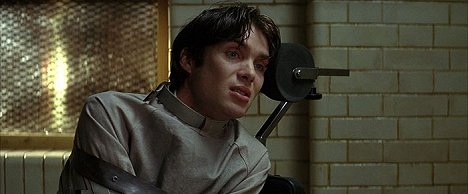 Cillian Murphy - Batman Begins - Filmfotos