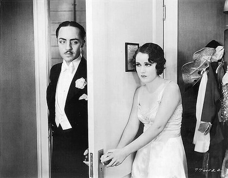 William Powell, Fay Wray - Pointed Heels - Filmfotos