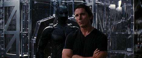 Christian Bale - Temný rytíř povstal - Z filmu