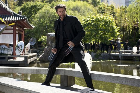 Hugh Jackman - Wolverine - Z filmu