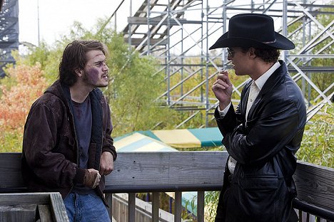 Emile Hirsch, Matthew McConaughey - Gyilkos Joe - Filmfotók