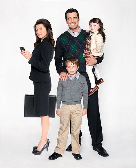 Daphne Zuniga, Nicolai Guistra, Dan Payne, Kennedi Clements