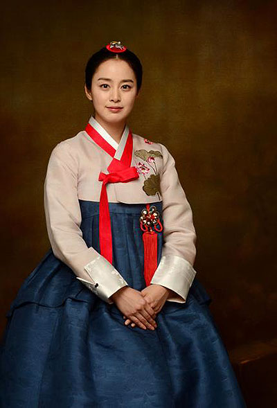 Tae-hee Kim - Jang Ok-jeong - Z filmu