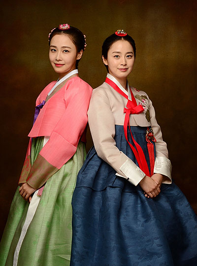 Soo-hyeon Hong, Tae-hee Kim - Jang Ok-jeong - De la película
