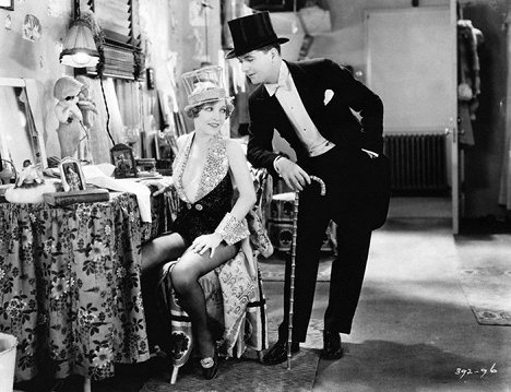 Bessie Love, Charles King - The Broadway Melody - Film