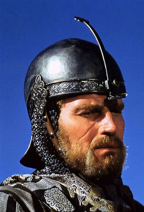 Charlton Heston - El Cid - kuninkaan soturi - Kuvat elokuvasta