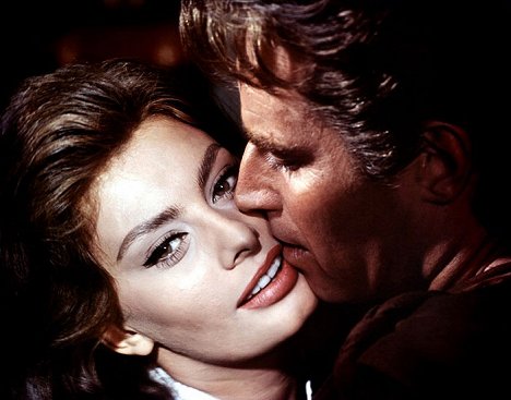 Sophia Loren, Charlton Heston - Le Cid - Film