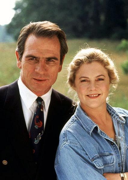 Tommy Lee Jones, Kathleen Turner - House of Cards - Photos