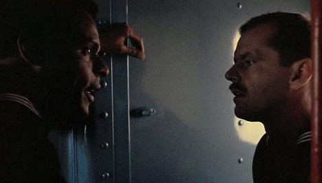 Otis Young, Jack Nicholson - The Last Detail - Z filmu