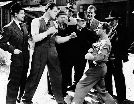 Jack Carson, James Cagney - The Bride Came C.O.D. - De la película
