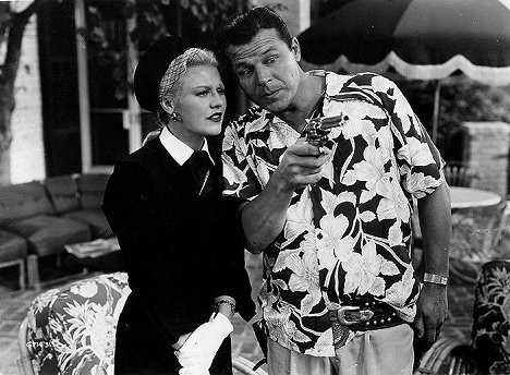 Ginger Rogers, Jack Carson - The Groom Wore Spurs - Photos