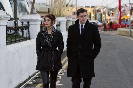 Gemma Arterton, Sam Riley - Byzantium - Z filmu