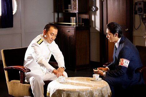 Kōji Yakusho, Hiroshi Tamaki - Rengó kantai širei čókan: Jamamoto Isoroku - De la película