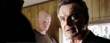 Derek Mears, Ray Wise - The Aggression Scale - Film