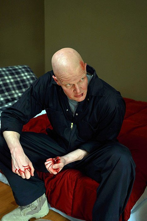 Derek Mears - The Aggression Scale - Photos