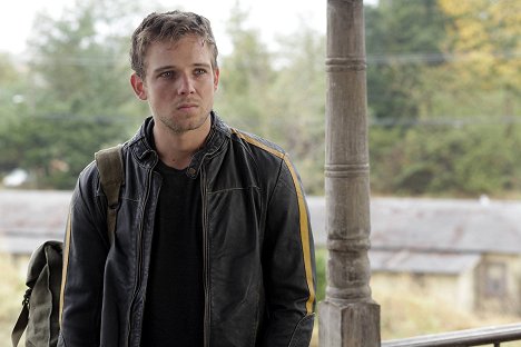 Max Thieriot - Bates Motel - Psycho a kezdetektől - Nice Town You Picked, Norma... - Filmfotók