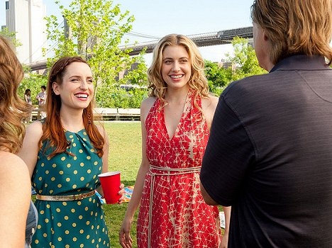 Zoe Lister Jones, Greta Gerwig - Lola Versus - Z filmu